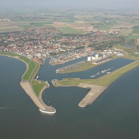 De Lux Wohnung Büsum Esterno foto