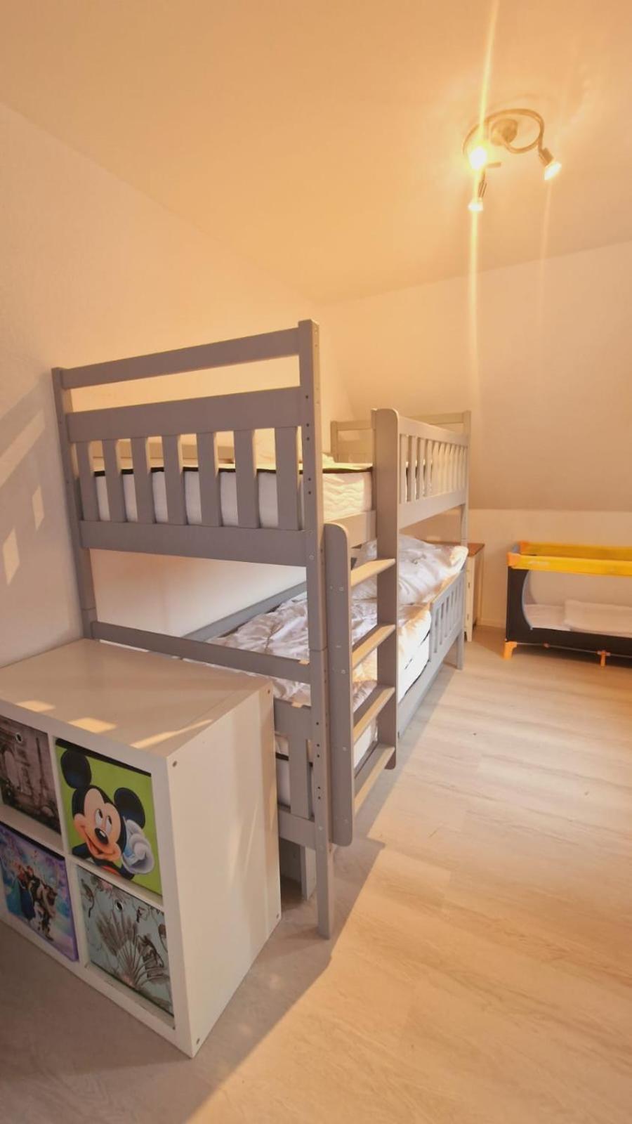 De Lux Wohnung Büsum Esterno foto