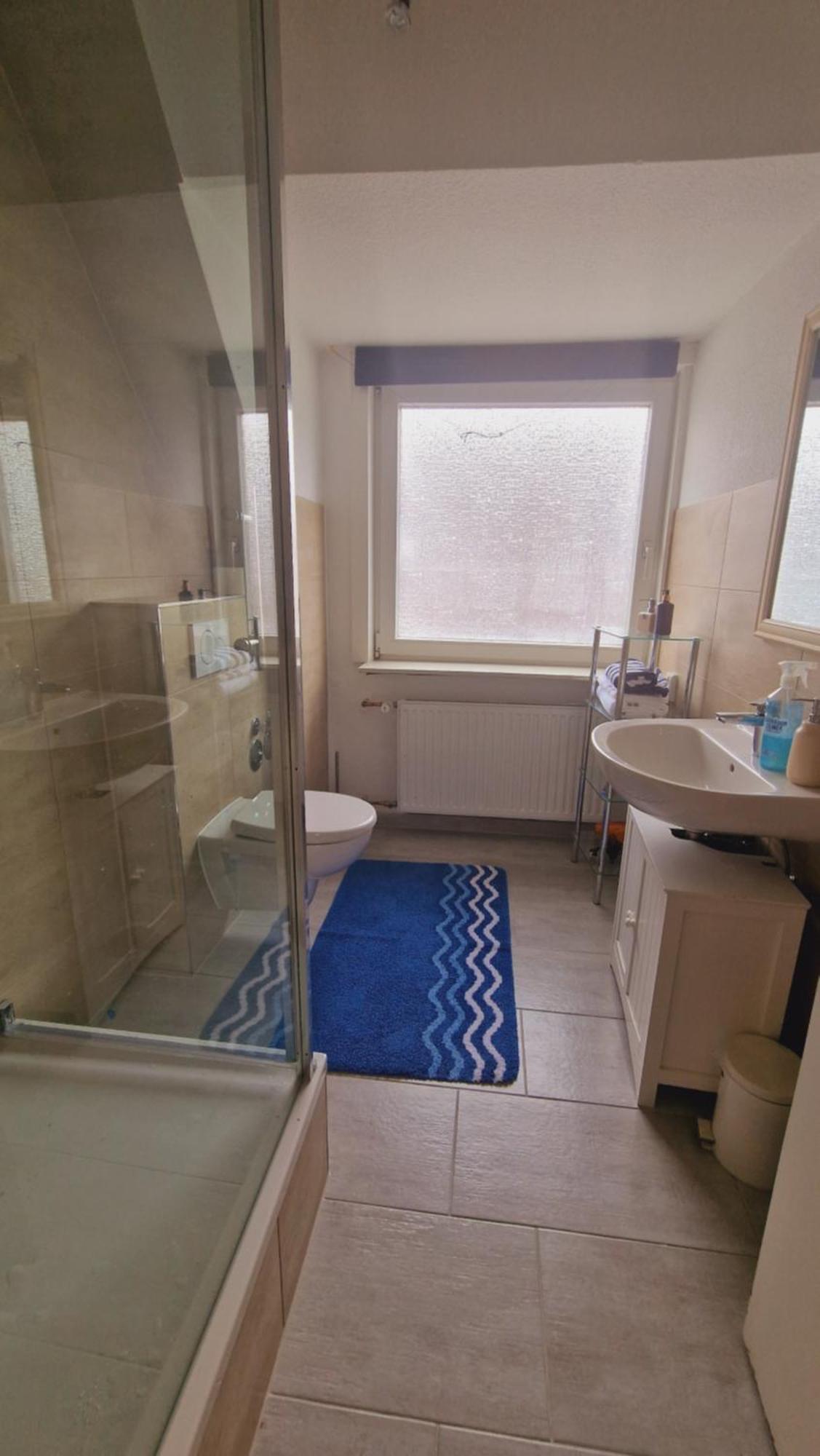 De Lux Wohnung Büsum Esterno foto